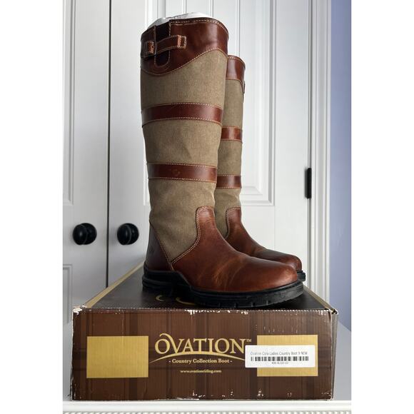 Ovation Cora Ladies Boot Size 9 - Picture 10 of 10